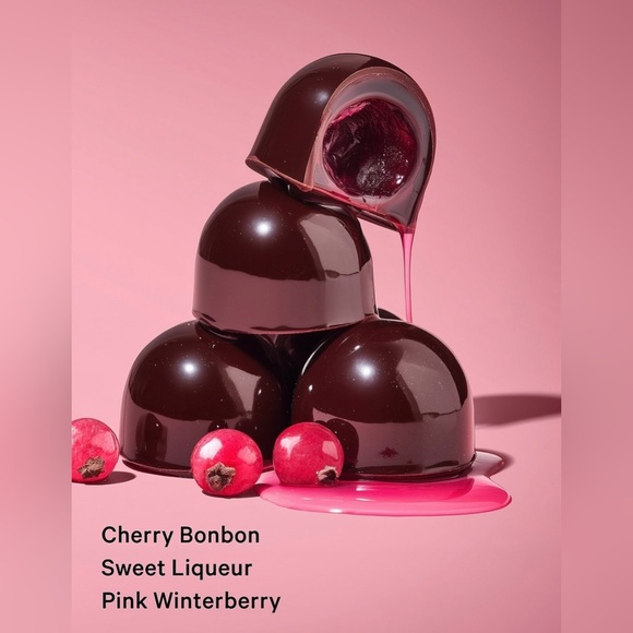 Victoria's Secret Cherry Bonbon Bliss Fragrance Mist - Picture 2 of 2
